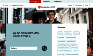 Amsterdamumc.nl thumbnail
