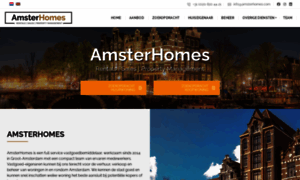 Amsterhomes.com thumbnail