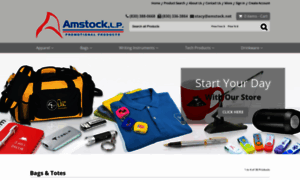 Amstock.net thumbnail