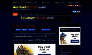 Amstradabandonware.com thumbnail