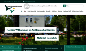 Amt-biesenthal-barnim.de thumbnail