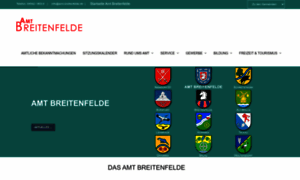 Amt-breitenfelde.de thumbnail