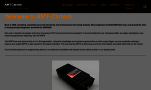 Amt-cartech.co.uk thumbnail