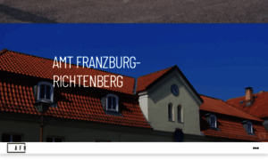 Amt-franzburg-richtenberg.de thumbnail