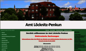 Amt-loecknitz-penkun.de thumbnail