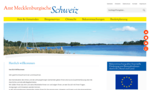 Amt-mecklenburgische-schweiz.de thumbnail