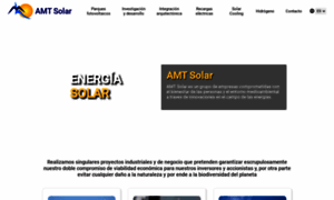 Amt-solar.com thumbnail