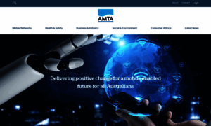 Amta.org.au thumbnail