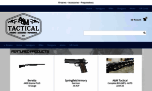 Amtacticalguns.com thumbnail