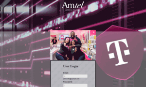 Amtel.vivatracker.com thumbnail