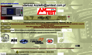 Amtest.com.pl thumbnail