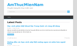 Amthucmiennam.net thumbnail