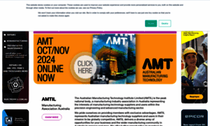 Amtil.com.au thumbnail