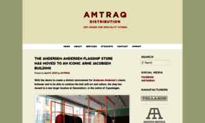 Amtraq.com thumbnail