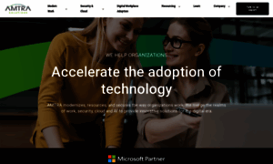 Amtrasolutions.com thumbnail