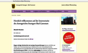 Amtsgericht-stuttgart-bad-cannstatt.de thumbnail