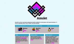 Amulet.xyz thumbnail