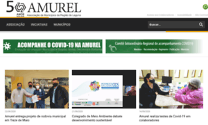 Amurel.org.br thumbnail