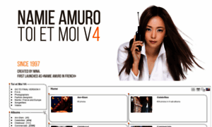 Amuro.fr thumbnail