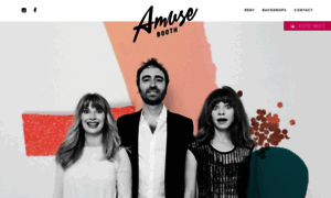 Amusebooths.com thumbnail