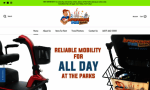 Amusementparkrentals.com thumbnail