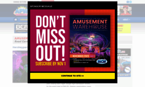 Amusementparkwarehouse.com thumbnail