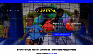 Amusementrental.com thumbnail