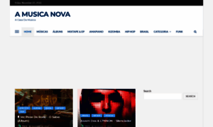 Amusicanova.com thumbnail