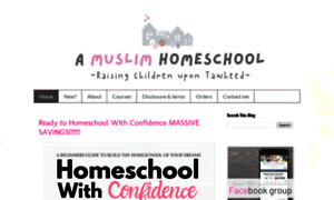 Amuslimhomeschool.com thumbnail