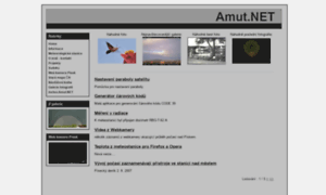 Amut.net thumbnail