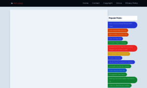 Amuted.info thumbnail