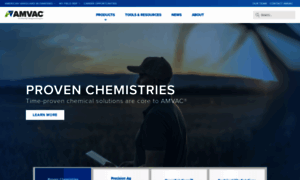 Amvac-chemical.com thumbnail