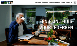 Amvest.nl thumbnail