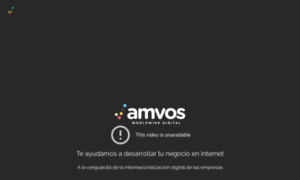 Amvos.com thumbnail