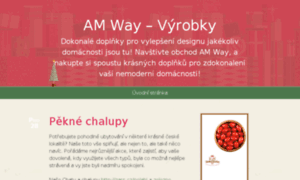 Amway-vyrobky.cz thumbnail