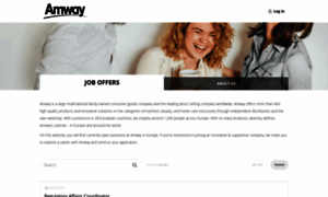 Amway.appmanager.pl thumbnail