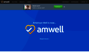 Amwell.com thumbnail