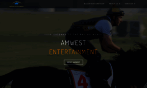 Amwestentertainment.com thumbnail