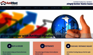 Amwestfunding.com thumbnail