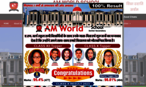 Amworldschool.com thumbnail