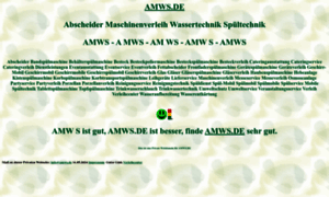 Amws.de thumbnail