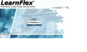 Amx.learnflex.net thumbnail