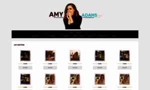 Amy-adams.org thumbnail