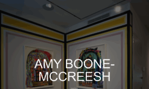 Amyboonemccreesh.com thumbnail