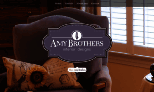 Amybrothersinteriors.com thumbnail