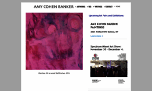 Amycohenbanker.com thumbnail