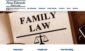 Amyedwardsfamilylaw.com thumbnail