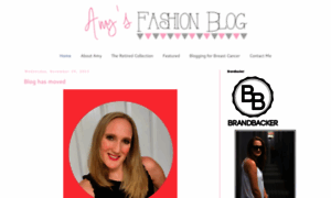 Amyfashionblog52.blogspot.com thumbnail