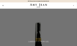 Amyjean-collection.com thumbnail