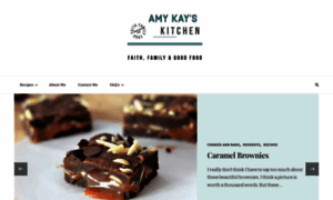 Amykayskitchen.com thumbnail